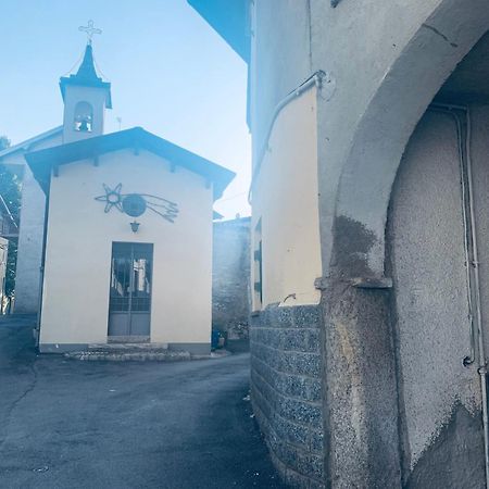 Appartamento Il Cortiletto Somma Lombardo Esterno foto