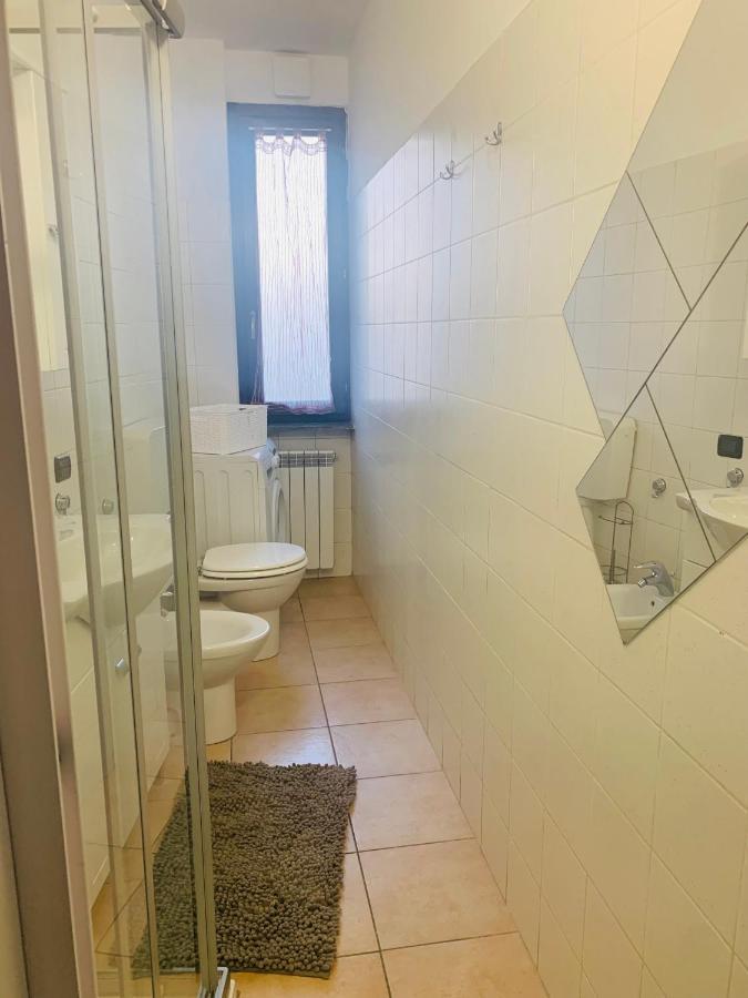 Appartamento Il Cortiletto Somma Lombardo Esterno foto