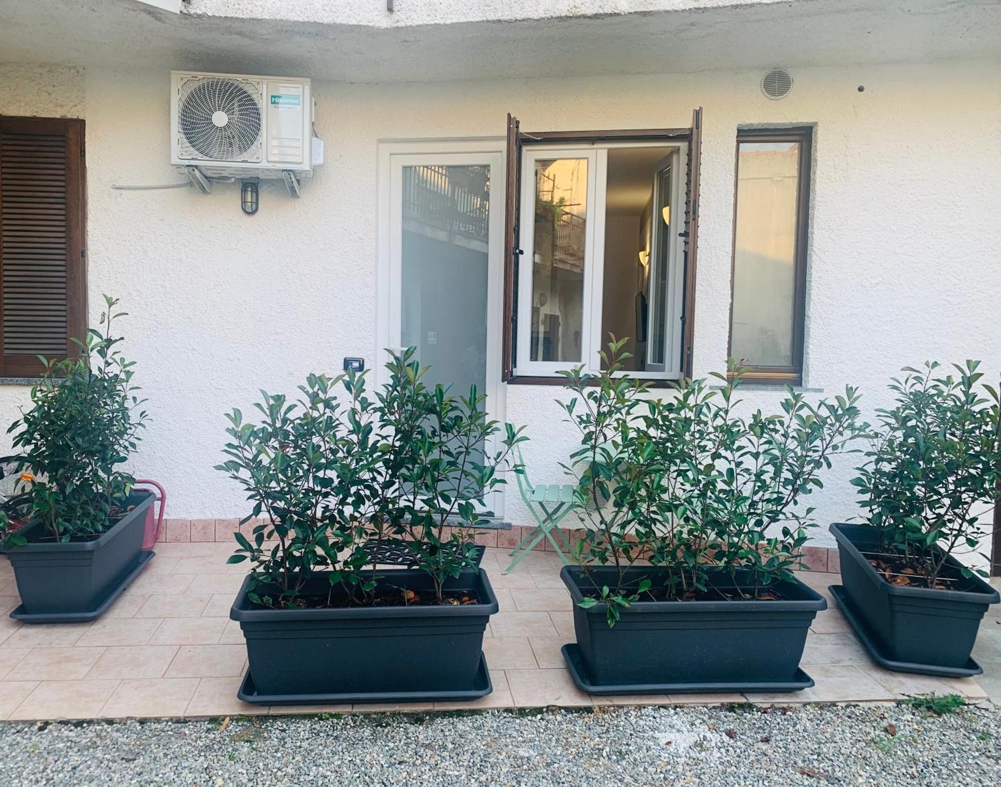 Appartamento Il Cortiletto Somma Lombardo Esterno foto
